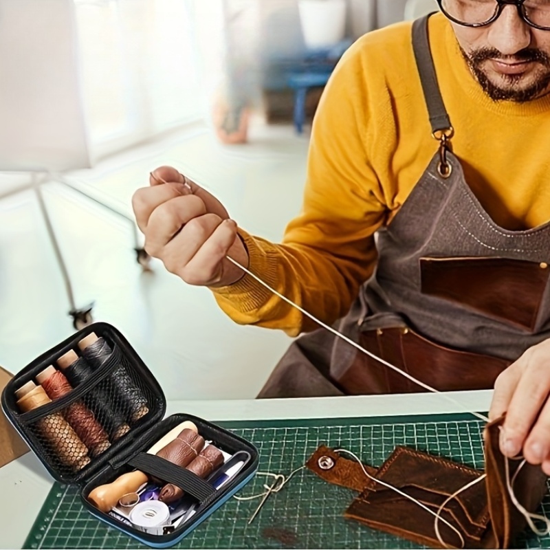 Kit per Cucire la Pelle, Kit p - Leatherwork Repairs recensione e prezzo