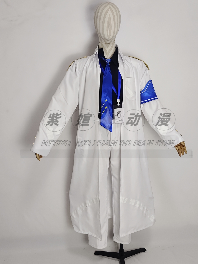 COS-HoHo Blue Archive Schale A - Leather Work Japan recensione e prezzo