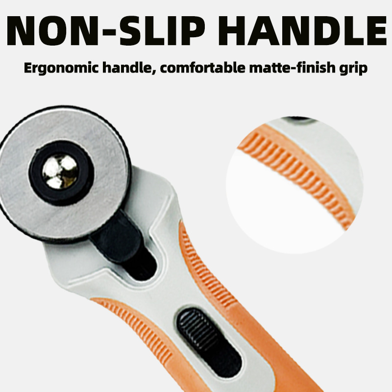 Taglierina Rotante da 45mm, Co - Leatherwork Knife recensione e prezzo