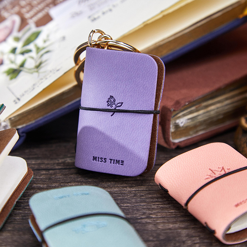 Mr. Paper Portachiavi per diar - Leather Work Diary recensione e prezzo