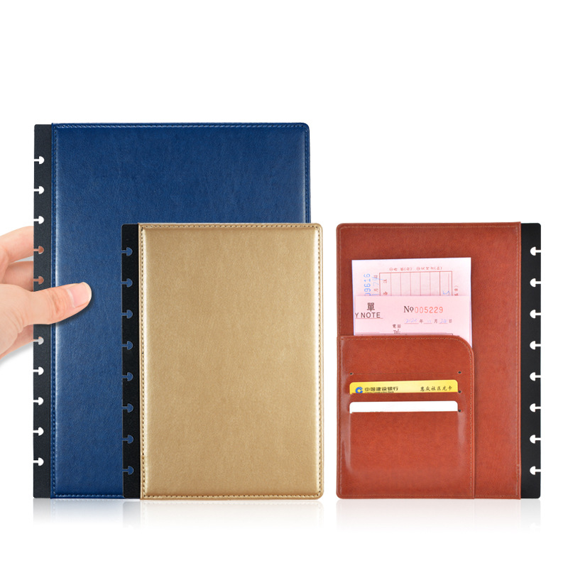Copertina in pelle per quadern - Leather Work Diary recensione e prezzo