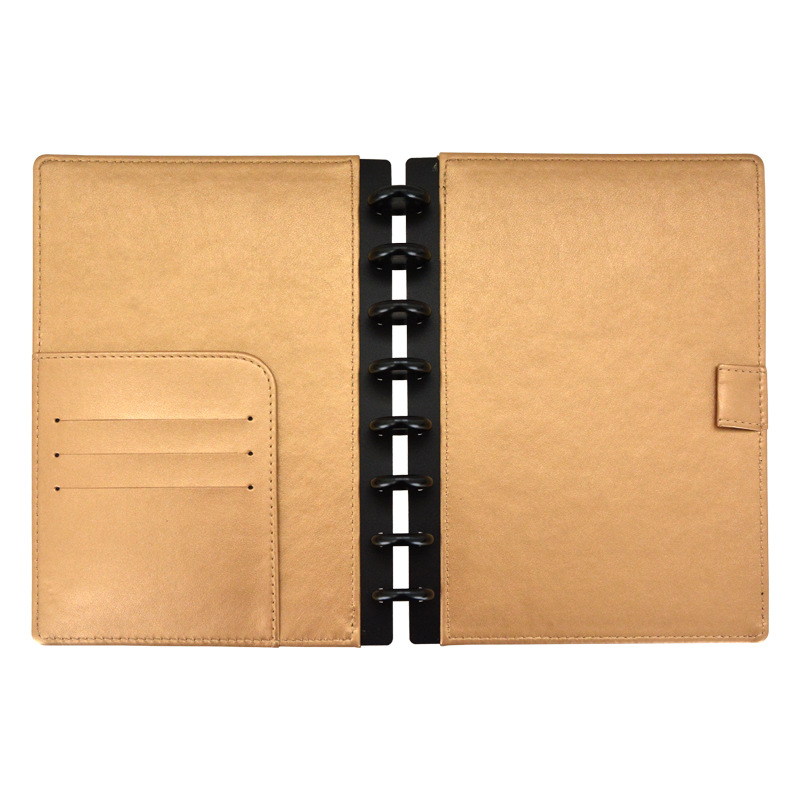 Copertina in pelle per quadern - Leather Work Diary recensione e prezzo