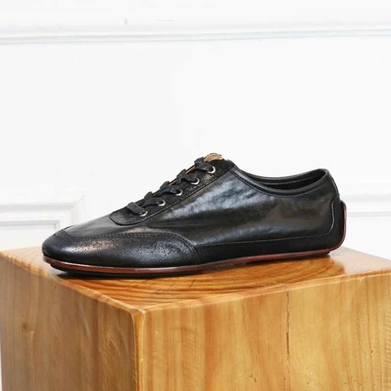 Scarpe Casual in Vera Pelle Ef - Leatherwork Training recensione e prezzo