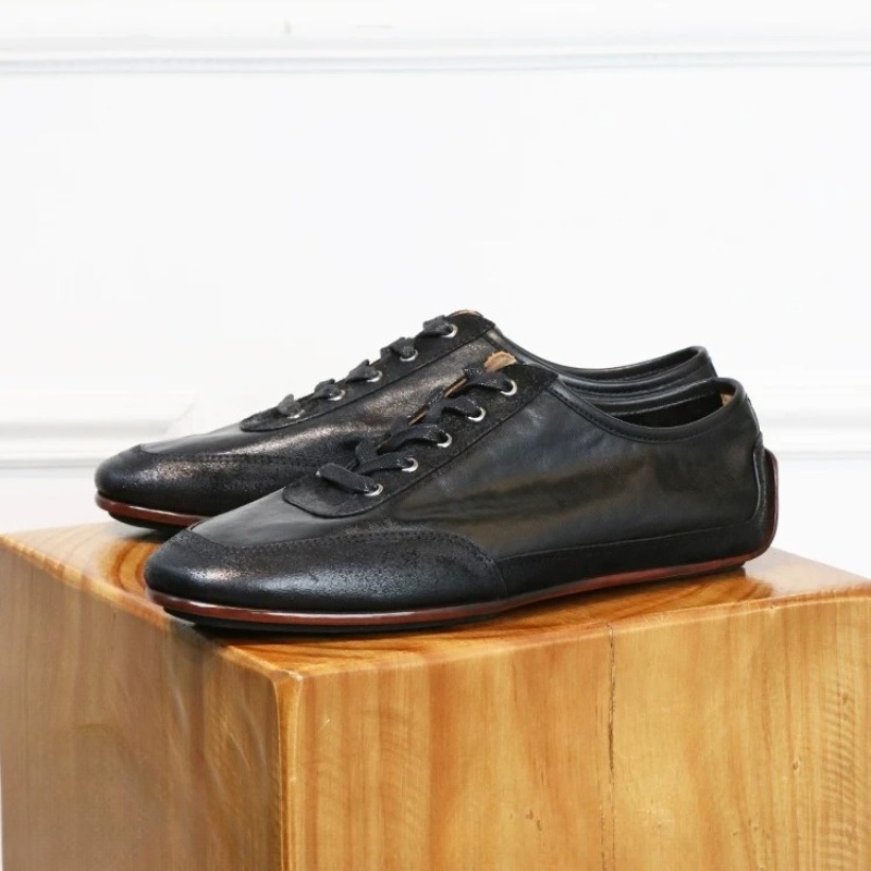 Scarpe Casual in Vera Pelle Ef - Leatherwork Training recensione e prezzo