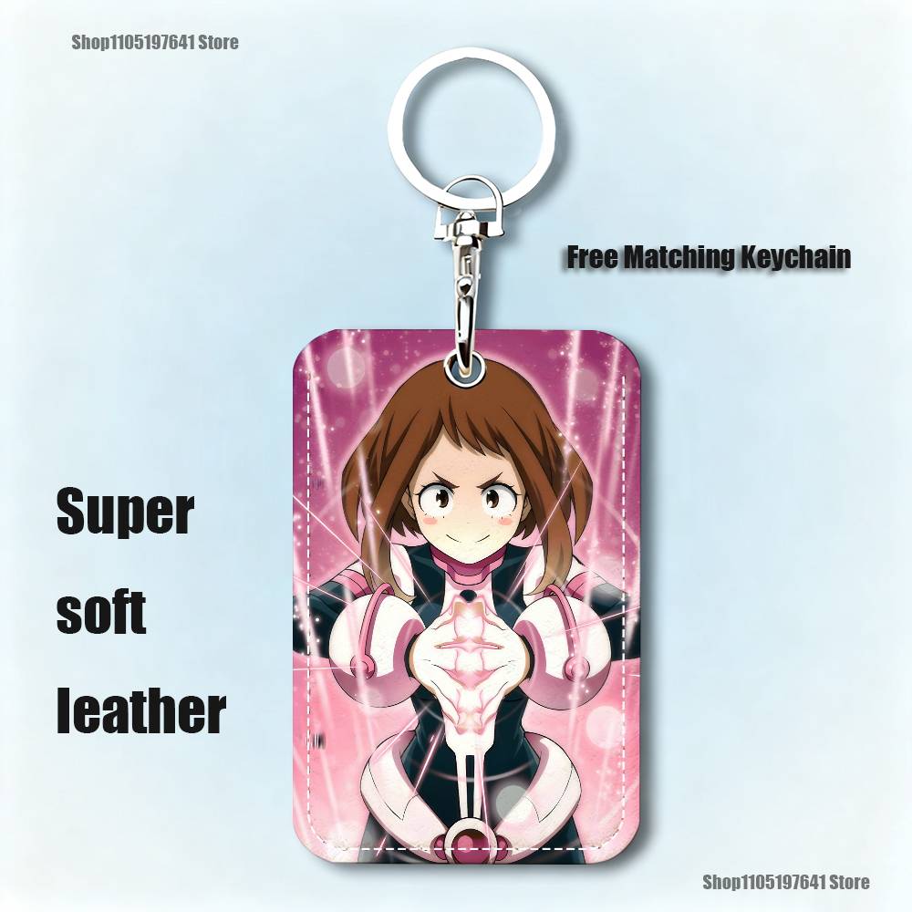 Portachiavi My Hero O-Ochako U - Leather Work In My Area recensione e prezzo