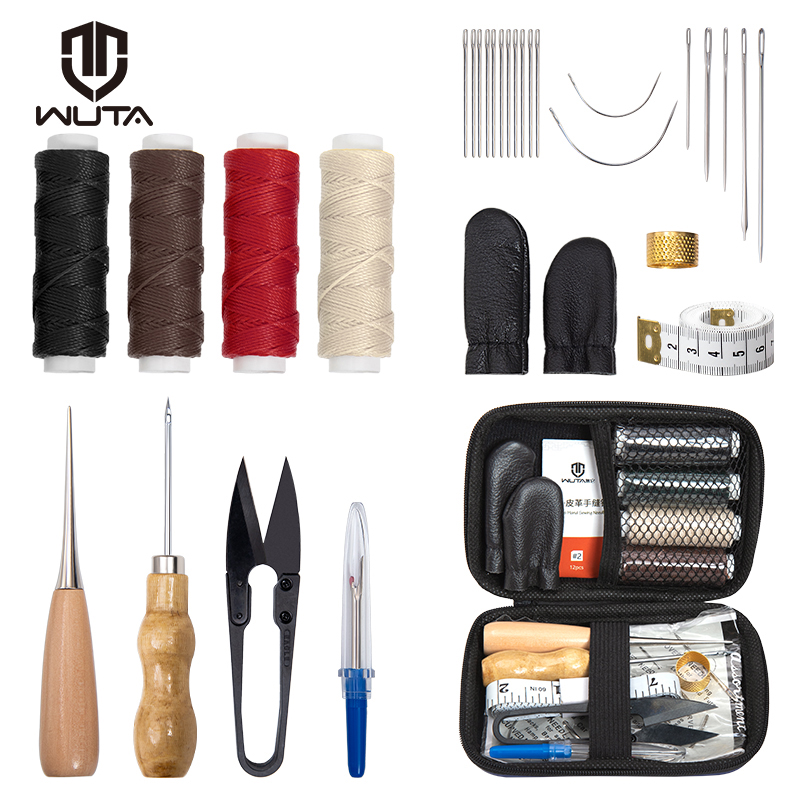 WUTA Kit di riparazione in pel - Leatherwork Repairs recensione e prezzo