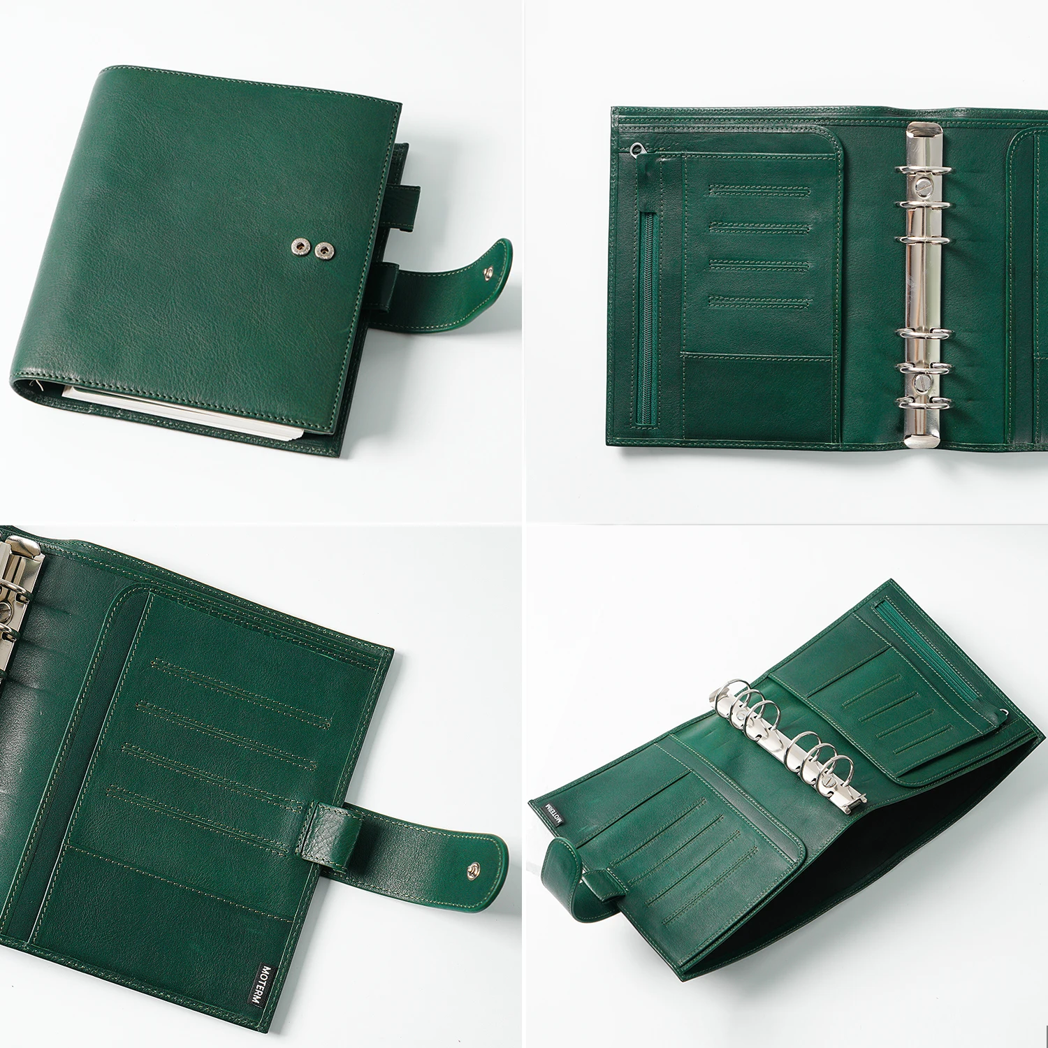 Moterm Pelle conciata al veget - Leather Work Diary recensione e prezzo