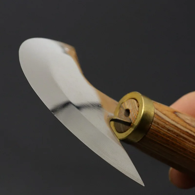 Coltello Manuale per Scarnific - Leatherwork Knife recensione e prezzo