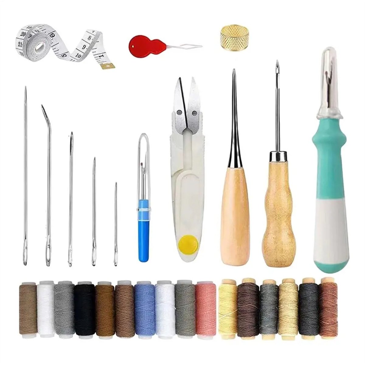 AA77 NUOVO Kit per la Lavorazi - Leatherwork Repairs recensione e prezzo