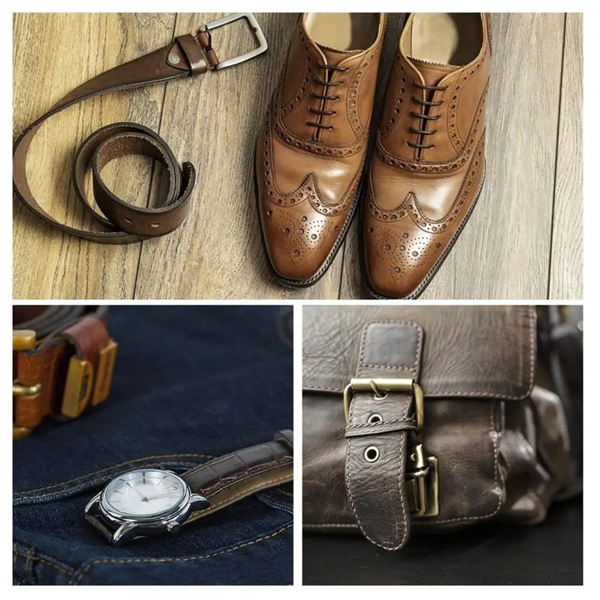 AA77 NUOVO Kit per la Lavorazi - Leatherwork Repairs recensione e prezzo