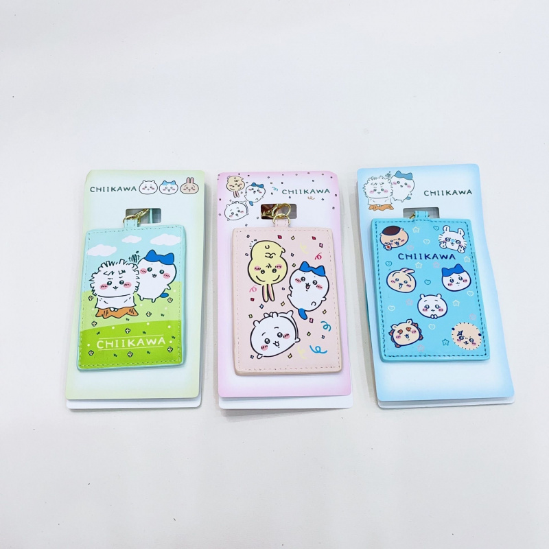 Porta Carte in PU con Stampa A - Leather Work Japan recensione e prezzo