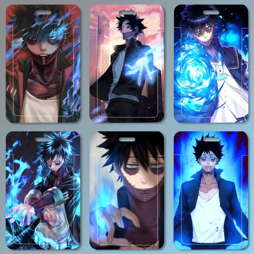 Porta Badge Anime My Hero Acad - Leather Work In My Area recensione e prezzo