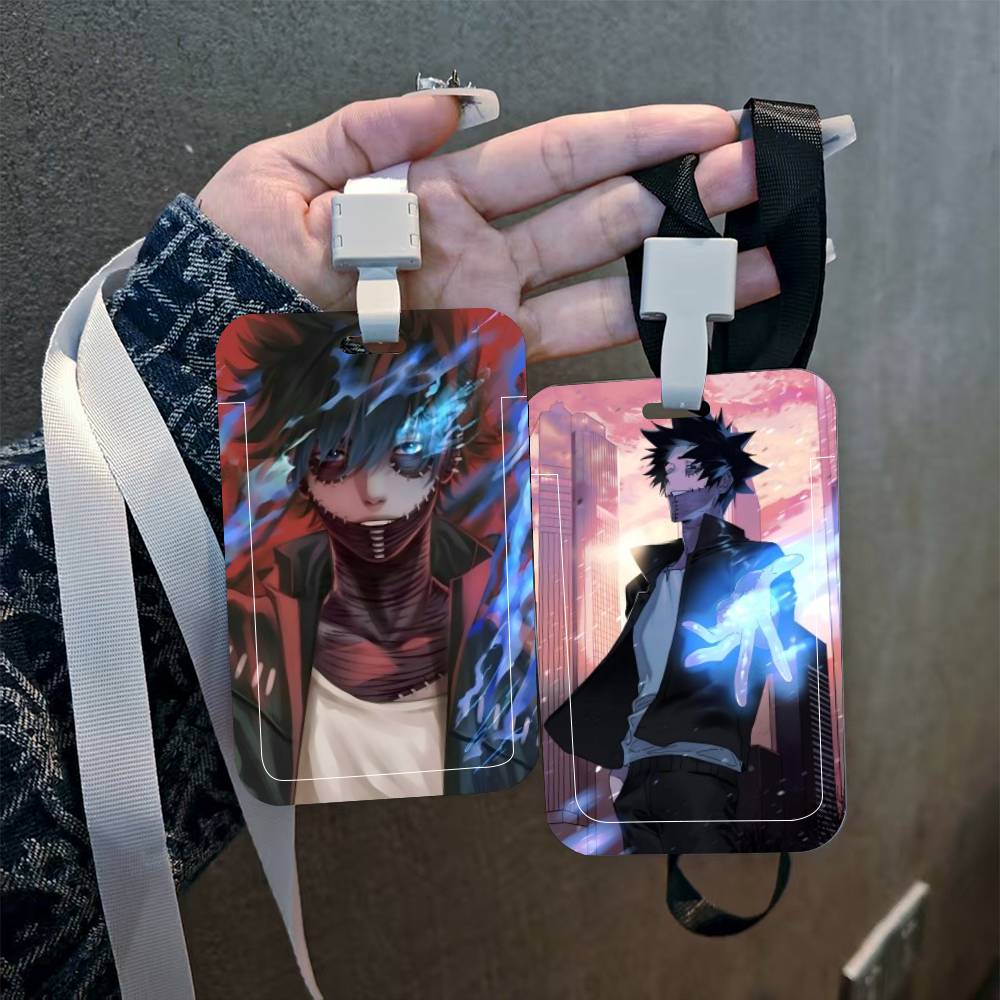 Porta Badge Anime My Hero Acad - Leather Work In My Area recensione e prezzo