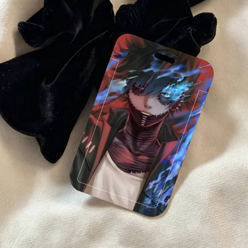 Porta Badge Anime My Hero Acad - Leather Work In My Area recensione e prezzo