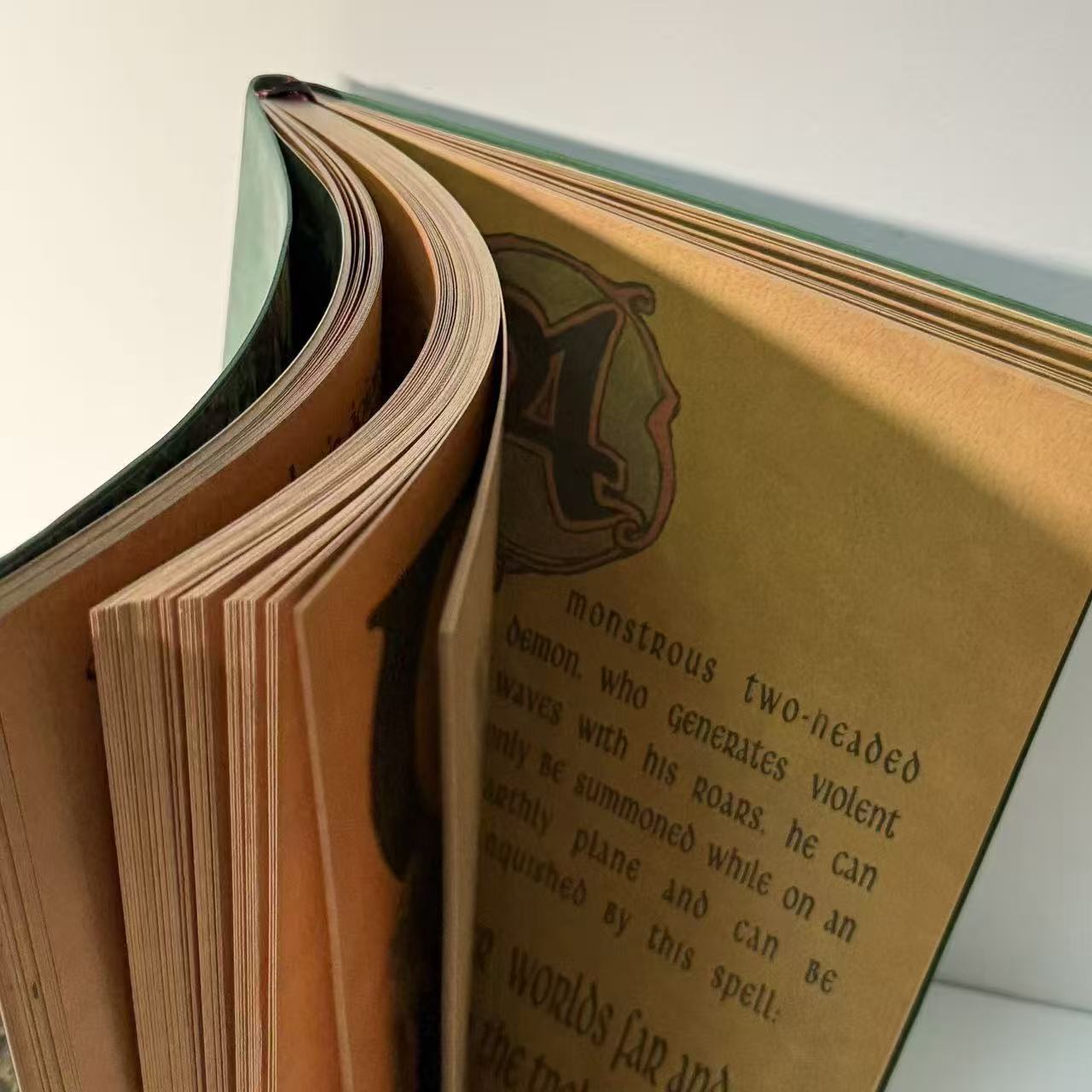 Quaderno con copertina rigida  - Leather Work Diary recensione e prezzo