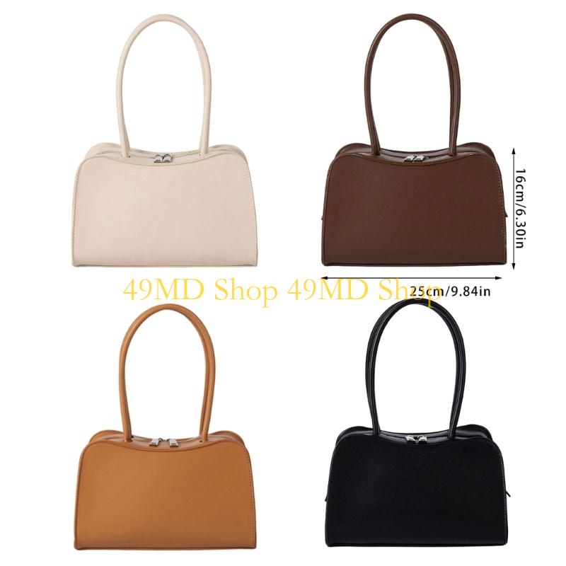 Borsa a tracolla 49MD per donn - Leather Work Duffle Bag recensione e prezzo