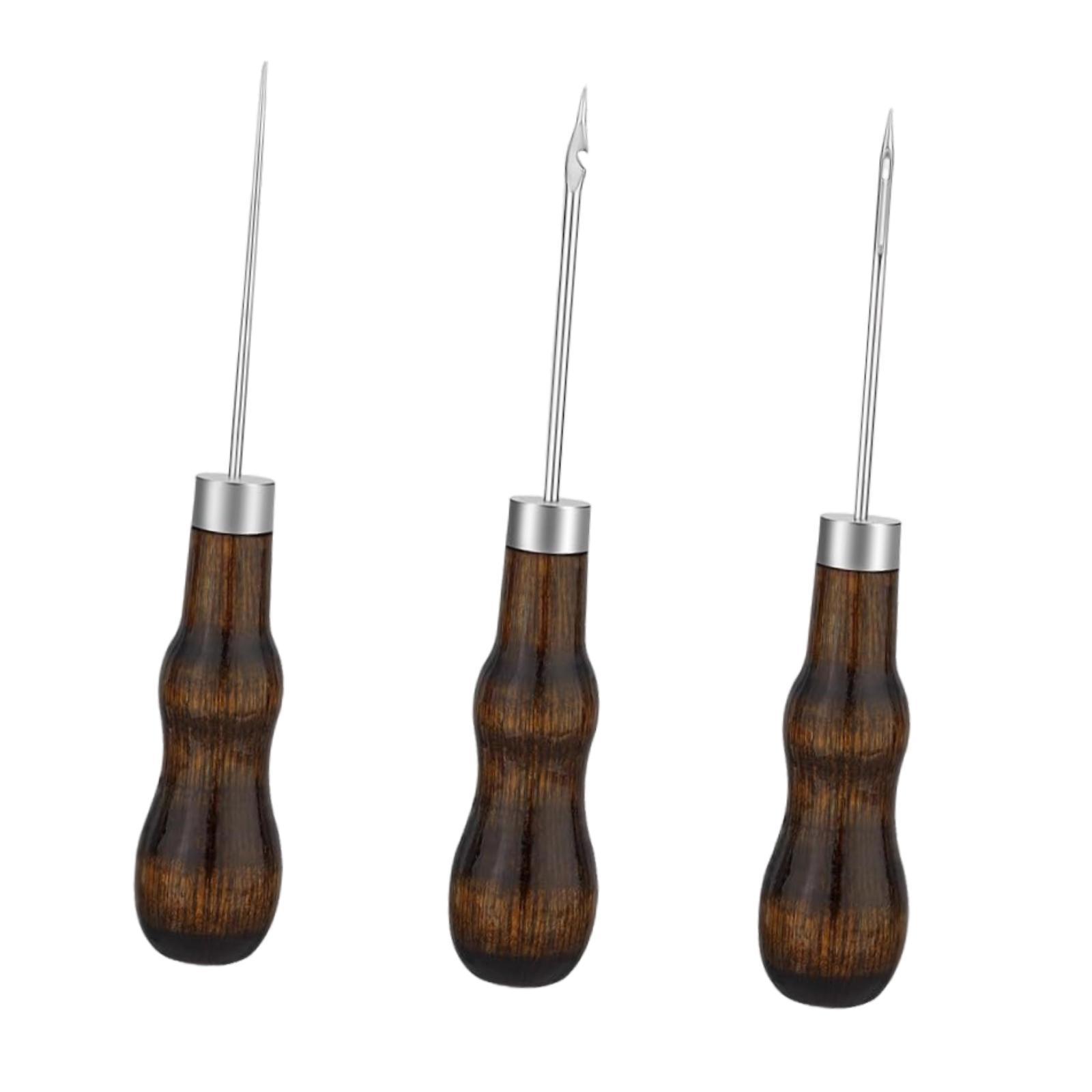 Set di Forbici e Punti da Cuci - Leatherwork Repairs recensione e prezzo