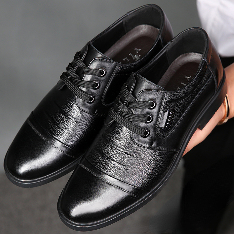 Scarpe da lavoro formali da uo - Leather Work Oxfords recensione e prezzo