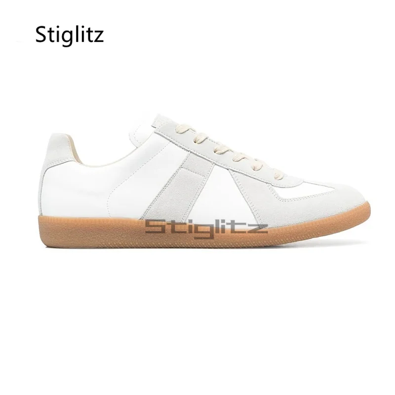 Scarpe Basse Allacciate Casual - Leatherwork Training recensione e prezzo
