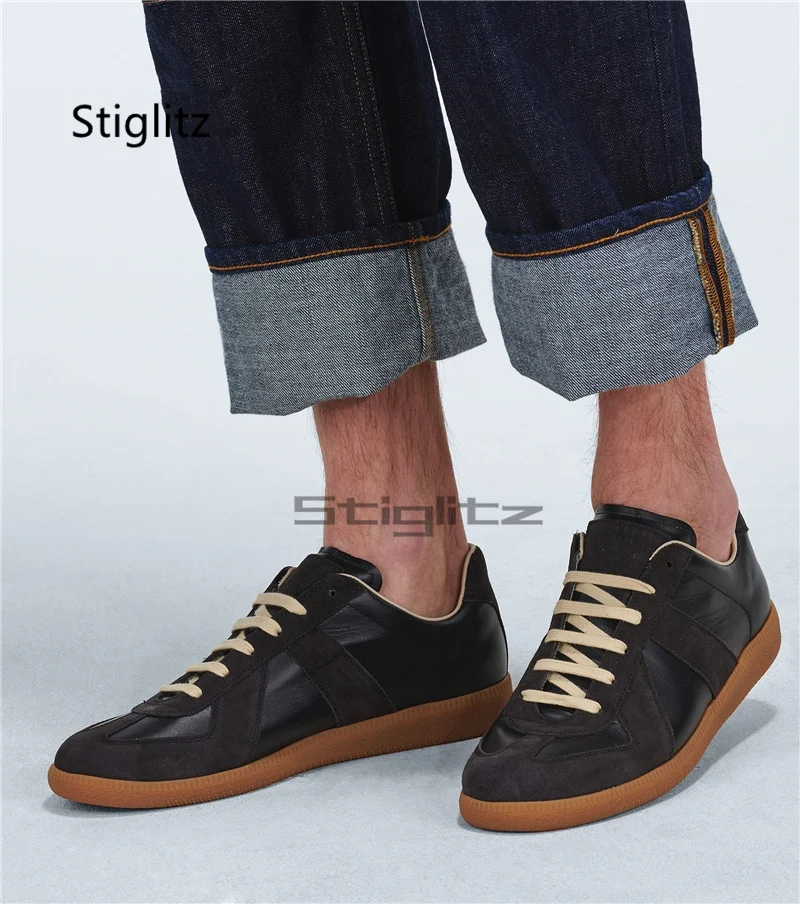 Scarpe Basse Allacciate Casual - Leatherwork Training recensione e prezzo