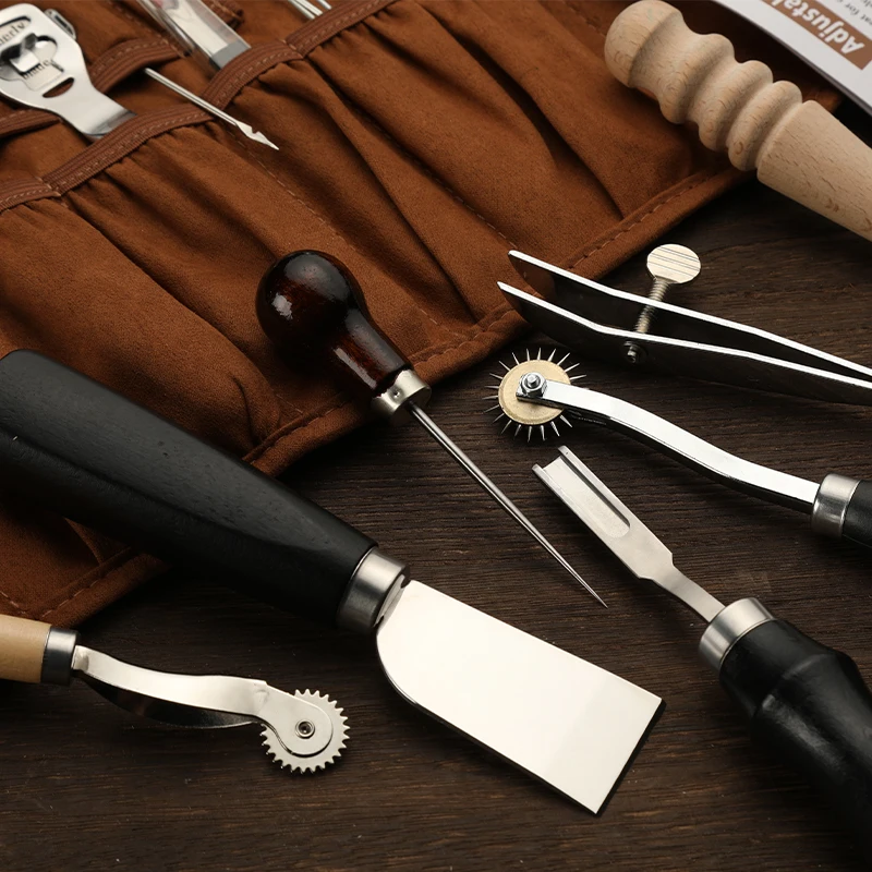 KRABALL Kit di strumenti profe - Leatherwork Repairs recensione e prezzo