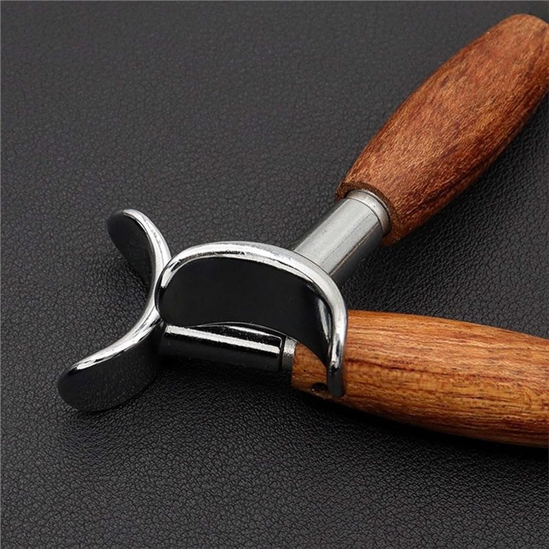 【ORNAMENTO】Coltello Girevole p - Leatherwork Knife recensione e prezzo