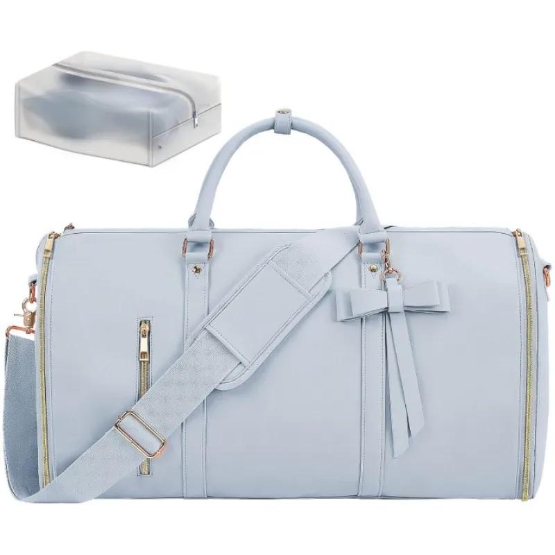 2025 Nuovo bagaglio a mano mul - Leather Work Duffle Bag recensione e prezzo